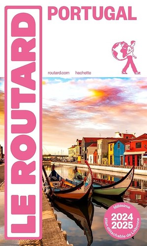 Guide routard portugal - guide, du