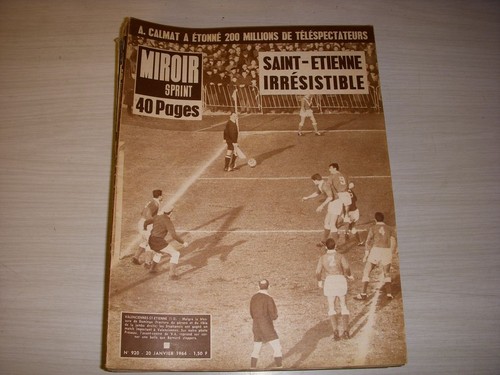 Miroir sprint 920 1964 - miroir,