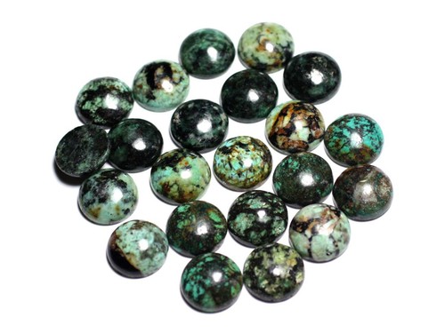 1pc cabochon pierre - 1pc,