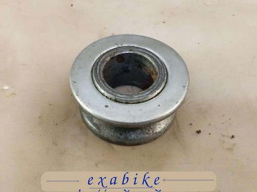 Entretoise roue arriere - roue,