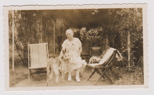 Photo ancienne femme - photo,