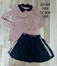 IKKS Jacadi 12 Ans Fille 