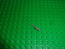 LEGO Dark Gray Minifigure