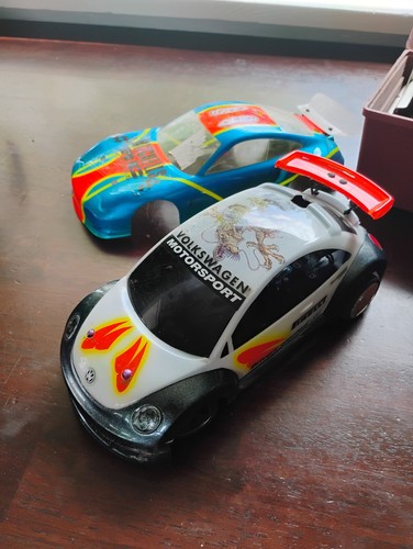 Hpi rs4 micro - micro, parts