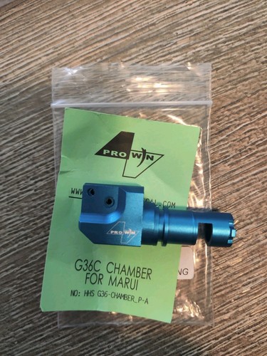 Prowin model g36 chamber for - prowin,