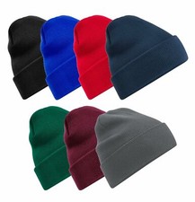 Bonnet De Ski Original En Polyester Recyclé Par Beechfield