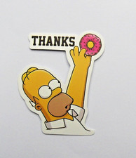vianille - Sticker SIMPSON - 6 x 5  cm
