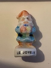 Fève - Blanche Neige et les 7