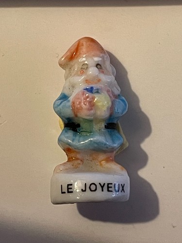 Fève blanche neige les - fève,