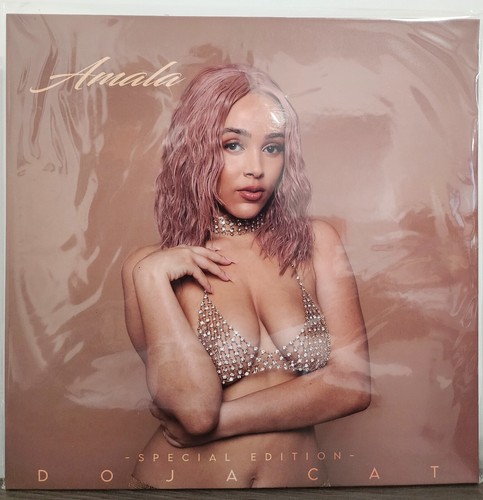 Vinyle doja cat amala edition - amala,