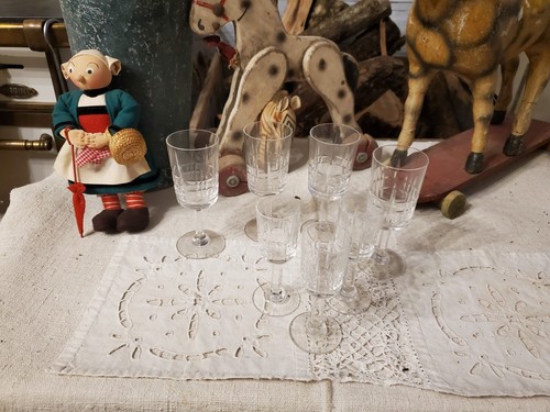Cristal sèvres 7 - ,