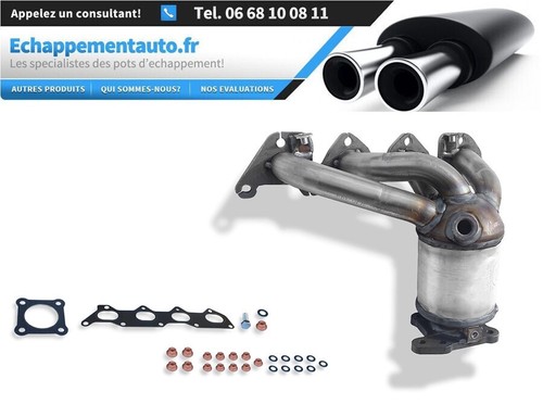 Catalyseur volkswagen - catalyseur,