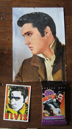 Lot elvis presley carte - ,