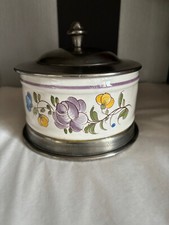 Jean Goardère bonbonniere pot