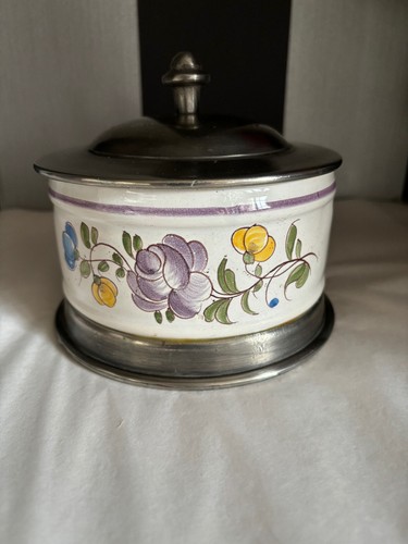 Jean goardère bonbonniere pot - jean,