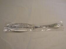 CHRISTOFLE MODELE MARLY COUTEAU A POISSON DECOR OUVRAGE NEUF S/BLISTER.