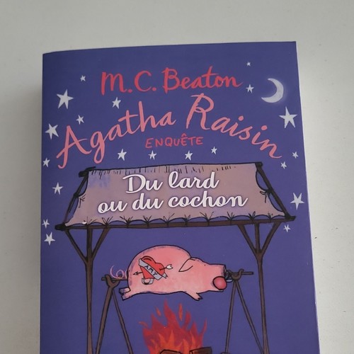 Beaton agatha raisin - beaton,