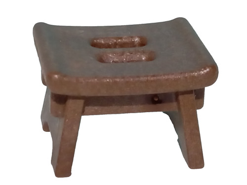 Playmobil banquette tabouret - playmobil,