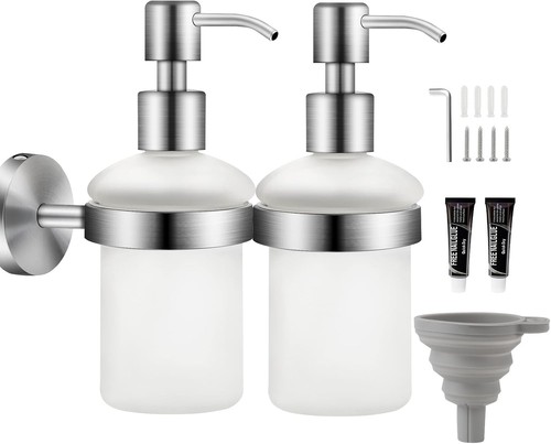 Distributeur savon mural en - savon,