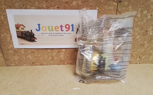 Jouet macdonald 2002 - jouet, macdonald’s