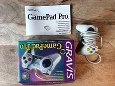 Vintage Gravis GAMEPAD PRO