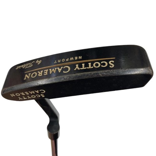 Scotty cameron classics - cameron,
