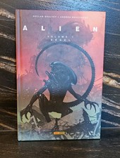 ALIEN VOLUME 2 T 1 DÉGEL D. SHALVEY BROCCARDO PANINI COMICS GIGER NEUF PREDATOR