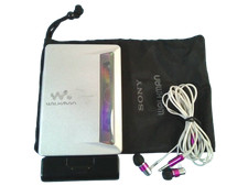 Lecteur cassette portable Sony