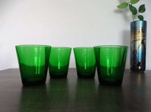 Verres verre épais - 4,