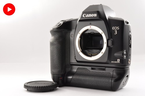 Mint canon eos - 35mm, slr