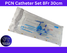 Jeu cathéter PCN 8fr 30cm