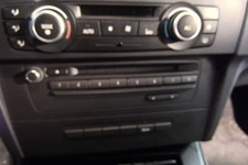 Autoradio d'origine BMW SERIE