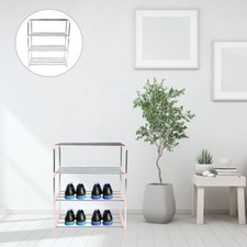  Support Chaussure Organiseur Chaussures Porte-chaussures Présentoir À