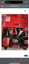 Pack Hilti 3 tools Nuron TE