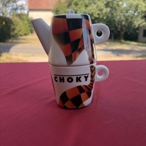 Tasse chocolatière édition - tasse,