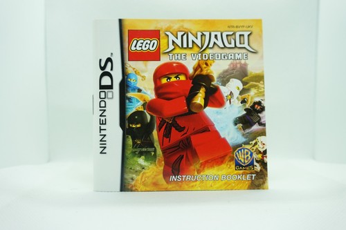 Lego ninjago jeu vidéo - ninjago,