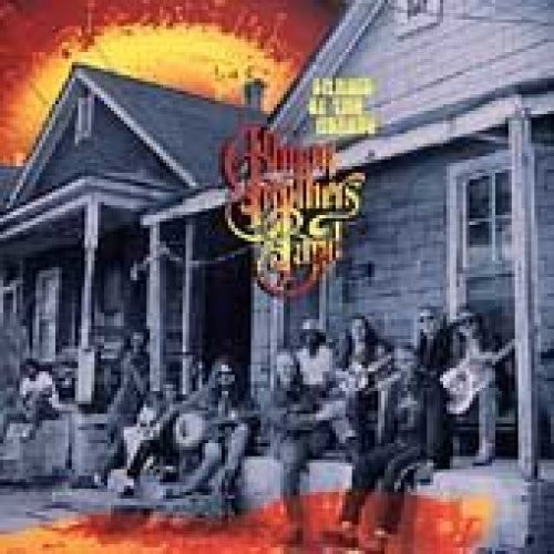 Allman brothers band - allman, [cd]