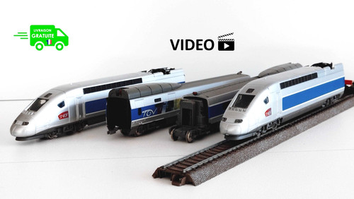 Mehano 103 rame tgv pos - 103,