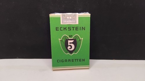Rare paquet 5 cigarettes - ,