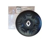 ORIGINAL ENJOLIVEUR DE ROUE 10" RENUALT MASTER III 403150031R LOGO ARGENT