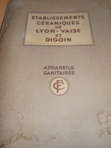 Catalogue céramiques - 💥,