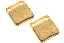 Plaquettes Frittage EBC FA054R