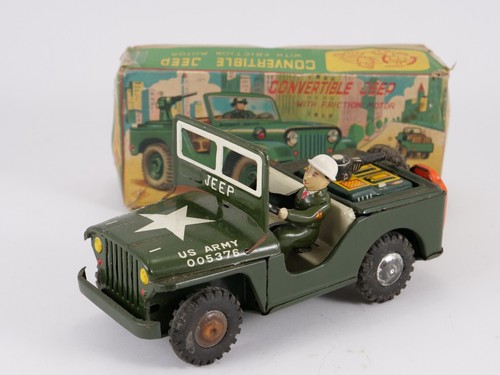 Yoshiya japon convertible jeep - yoshiya,
