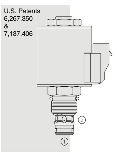 Hydraforce ts10 5123102 - hydraforce,