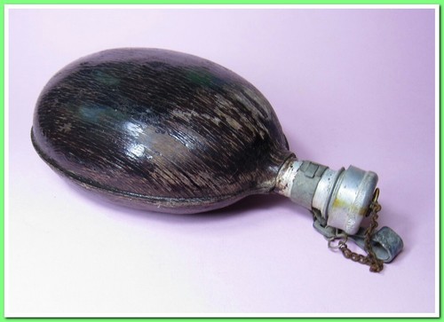 Ancienne gourde militaire - ancienne,
