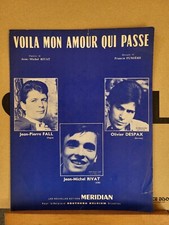 Partition - Olivier Despax  "