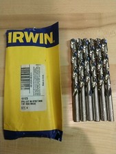 6 Piece Irwin Drill Let W Strt
