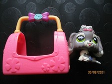 Petshop Chien Lhassa Apso #1523 + Accessoire D'origine