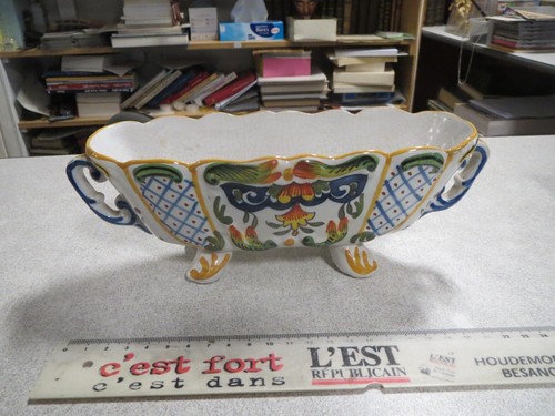 Ca492 jardiniere faience - ca492,