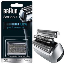 Braun 70S 70B 73S 74S Tête de rasoir Rasoirs électriques Accessoires Series 7 